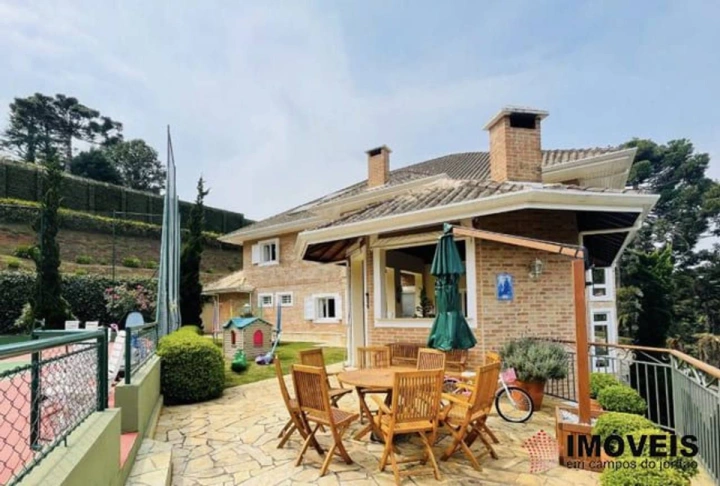 Casa em Vila Capivari, Campos do Jordão - foto 2