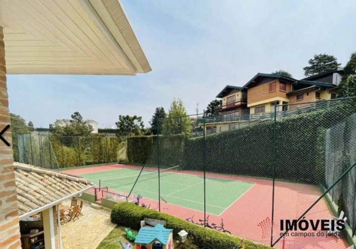 Casa em Vila Capivari, Campos do Jordão - foto 3