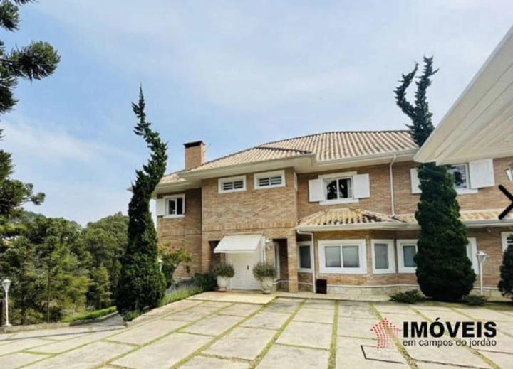 Casa em Vila Capivari, Campos do Jordão - foto 4