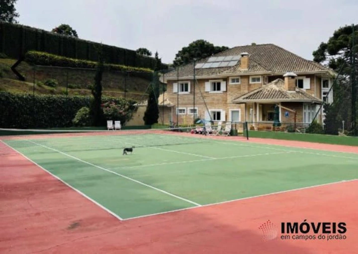 Casa em Vila Capivari, Campos do Jordão - foto 6