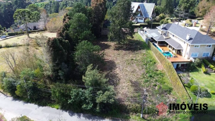 Terreno/Lote em Jardim Miraflores, Campos do Jordão - foto 1