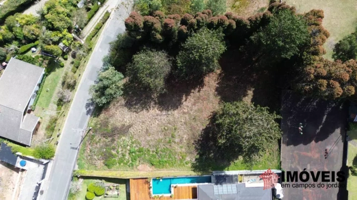 Terreno/Lote em Jardim Miraflores, Campos do Jordão - foto 2