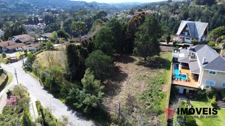 Terreno/Lote em Jardim Miraflores, Campos do Jordão - foto 4