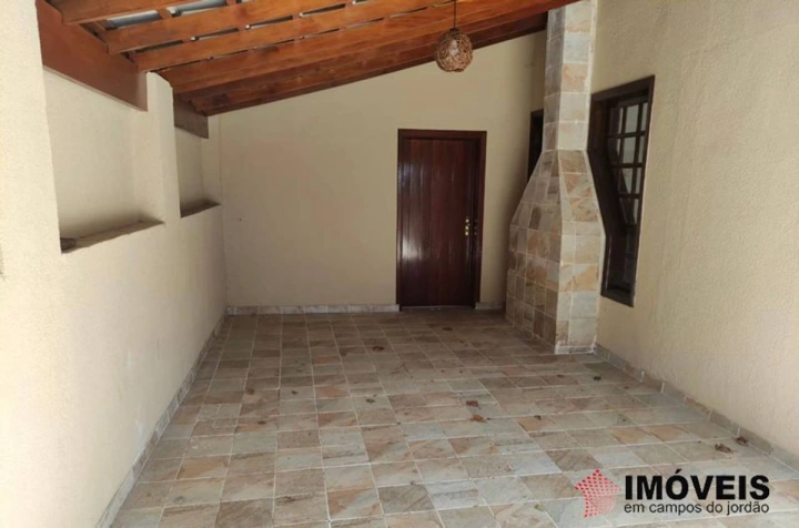 Casa em Alto do Capivari, Campos do Jordão - foto 4