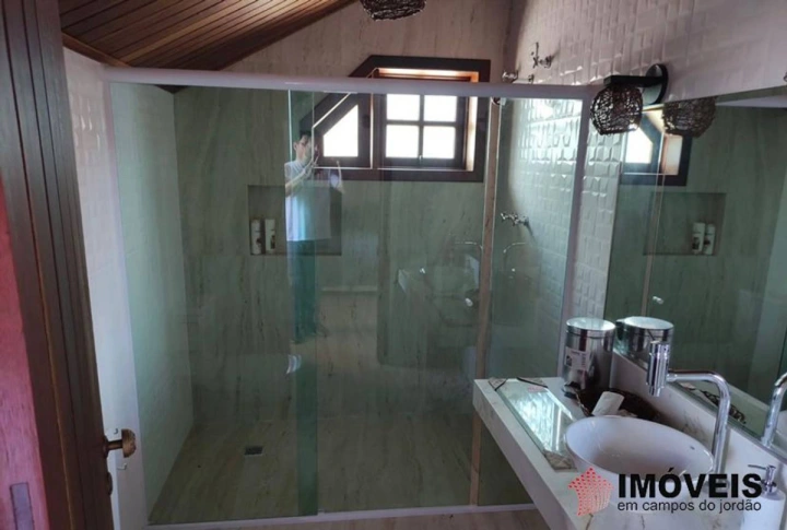 Casa em Alto do Capivari, Campos do Jordão - foto 12