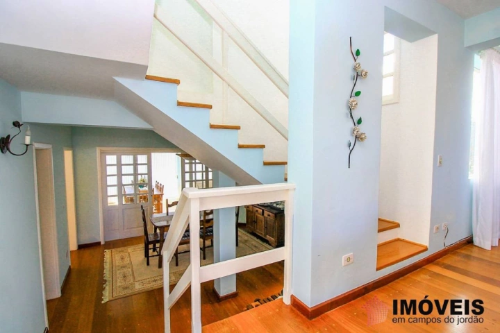 Casa em Vila Capivari, Campos do Jordão - foto 2