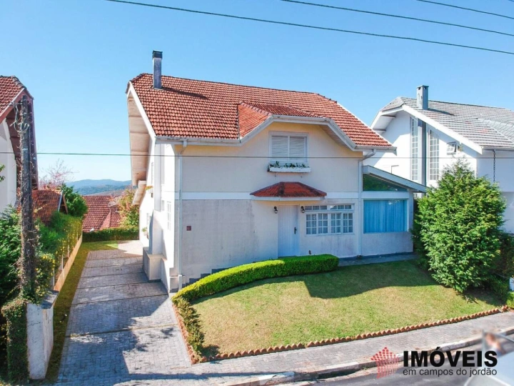 Casa em Vila Capivari, Campos do Jordão - foto 3