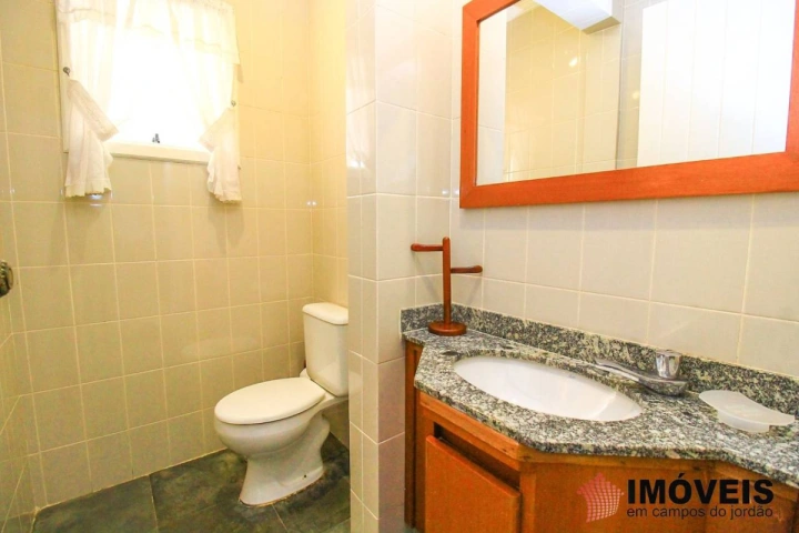 Casa em Vila Capivari, Campos do Jordão - foto 4