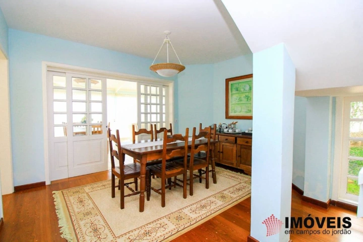 Casa em Vila Capivari, Campos do Jordão - foto 5