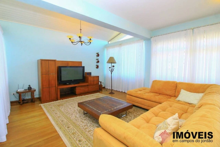 Casa em Vila Capivari, Campos do Jordão - foto 6