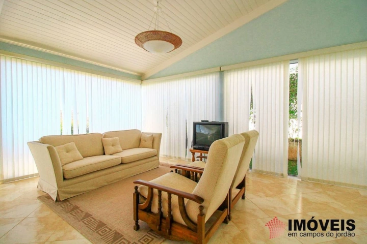 Casa em Vila Capivari, Campos do Jordão - foto 7