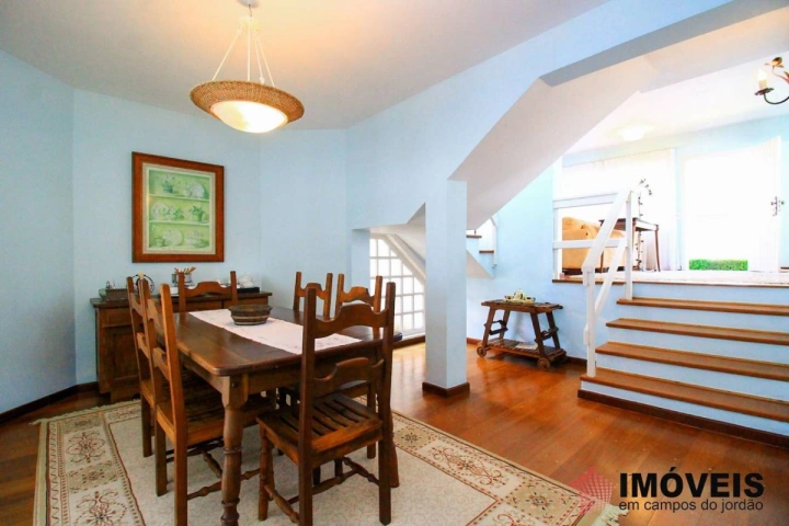 Casa em Vila Capivari, Campos do Jordão - foto 8