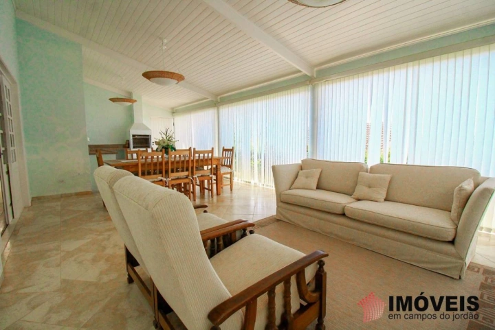 Casa em Vila Capivari, Campos do Jordão - foto 11