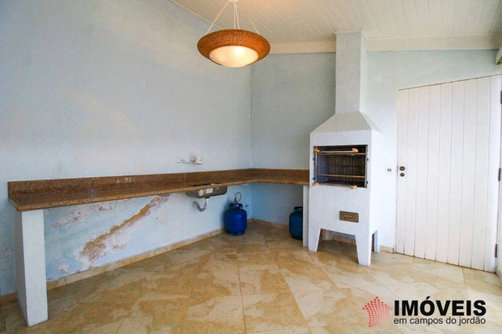 Casa em Vila Capivari, Campos do Jordão - foto 12