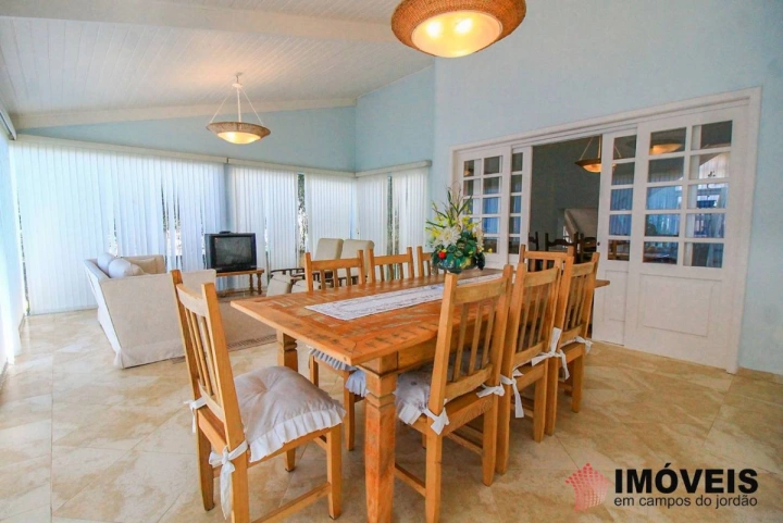 Casa em Vila Capivari, Campos do Jordão - foto 15