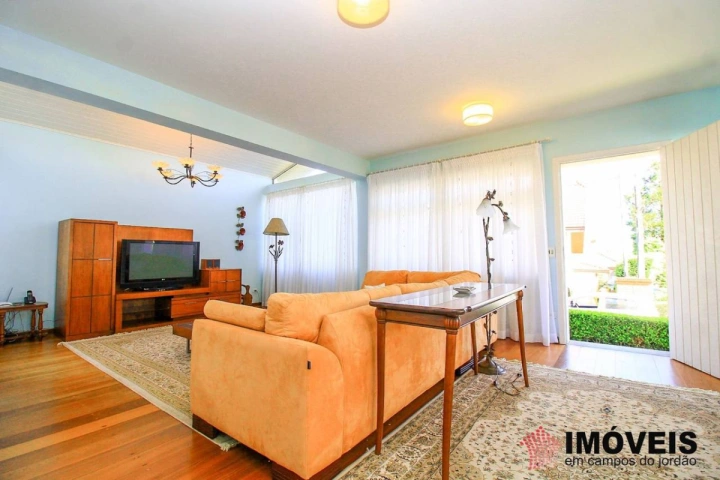 Casa em Vila Capivari, Campos do Jordão - foto 16