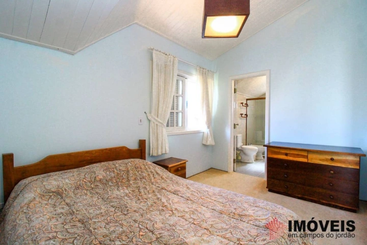 Casa em Vila Capivari, Campos do Jordão - foto 22