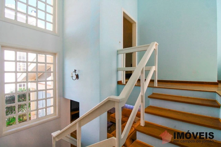 Casa em Vila Capivari, Campos do Jordão - foto 23