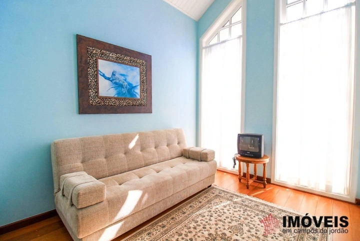 Casa em Vila Capivari, Campos do Jordão - foto 24