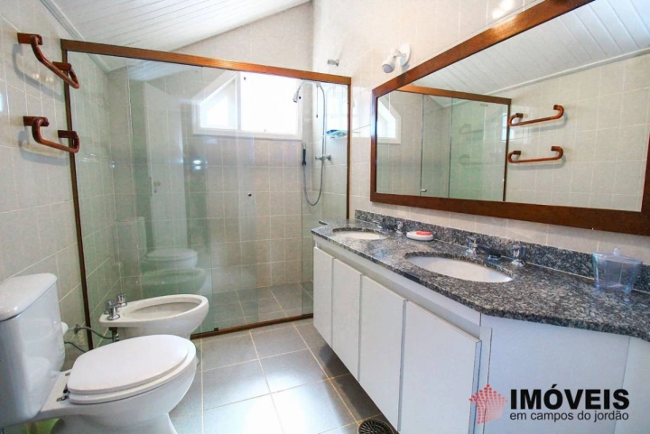 Casa em Vila Capivari, Campos do Jordão - foto 26