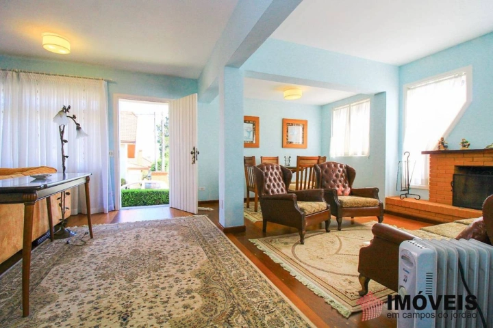 Casa em Vila Capivari, Campos do Jordão - foto 27