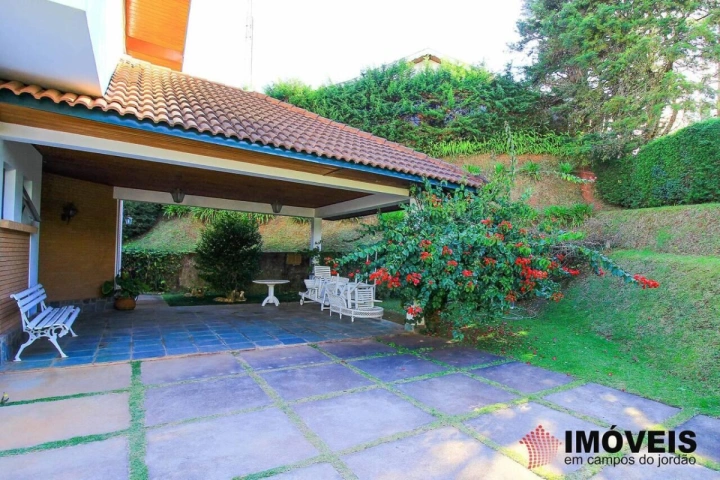 Casa em Recanto Feliz, Campos do Jordão - foto 4