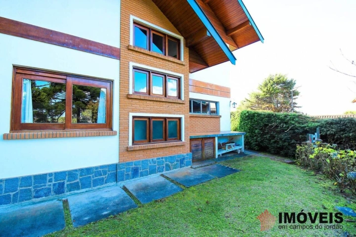 Casa em Recanto Feliz, Campos do Jordão - foto 6