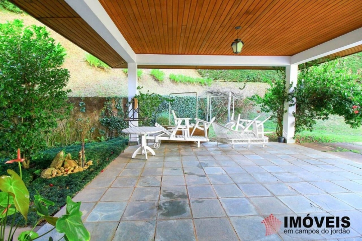 Casa em Recanto Feliz, Campos do Jordão - foto 7
