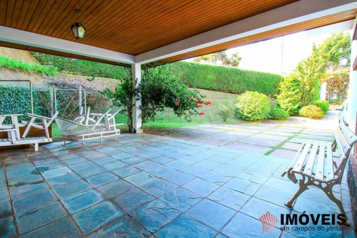 Casa em Recanto Feliz, Campos do Jordão - foto 8