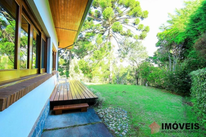 Casa em Recanto Feliz, Campos do Jordão - foto 9