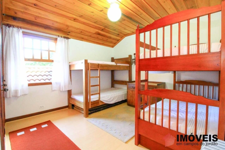 Casa em Recanto Feliz, Campos do Jordão - foto 12