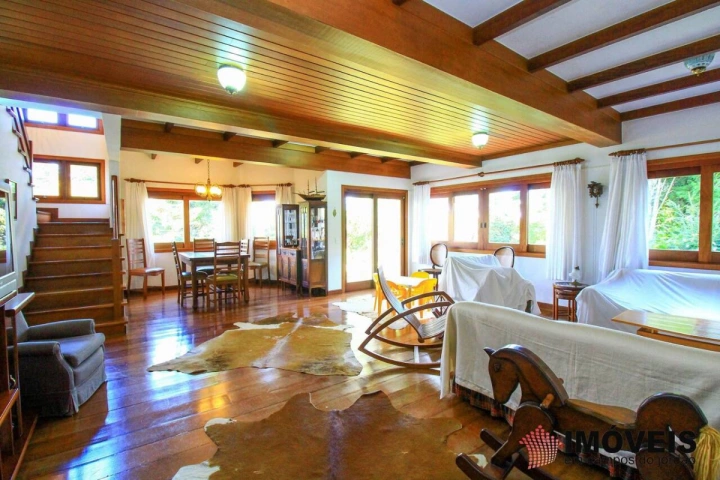 Casa em Recanto Feliz, Campos do Jordão - foto 17