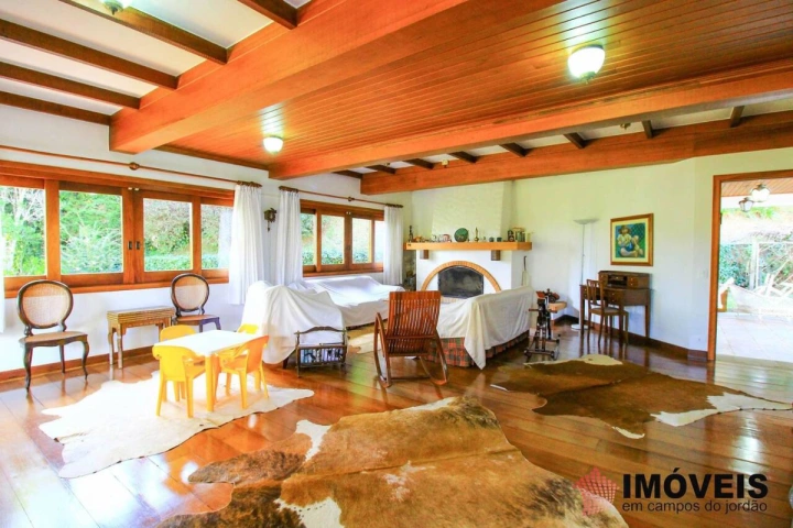 Casa em Recanto Feliz, Campos do Jordão - foto 18