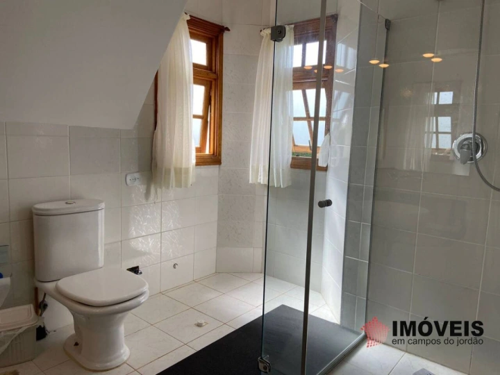 Casa em Jardim Elizabete, Campos do Jordão - foto 5