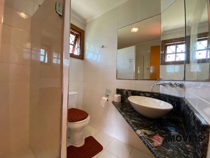 Casa em Jardim Elizabete, Campos do Jordão - foto 6