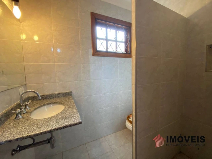Casa em Jardim Elizabete, Campos do Jordão - foto 7