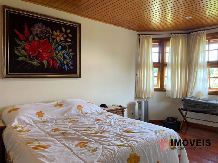 Casa em Jardim Elizabete, Campos do Jordão - foto 8