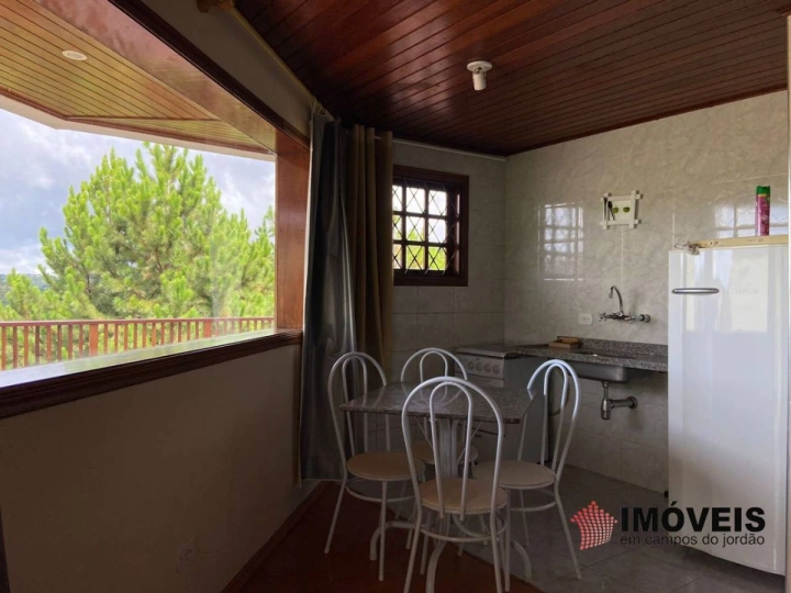 Casa em Jardim Elizabete, Campos do Jordão - foto 9