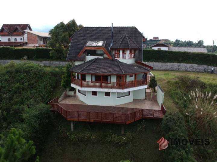 Casa em Jardim Elizabete, Campos do Jordão - foto 11