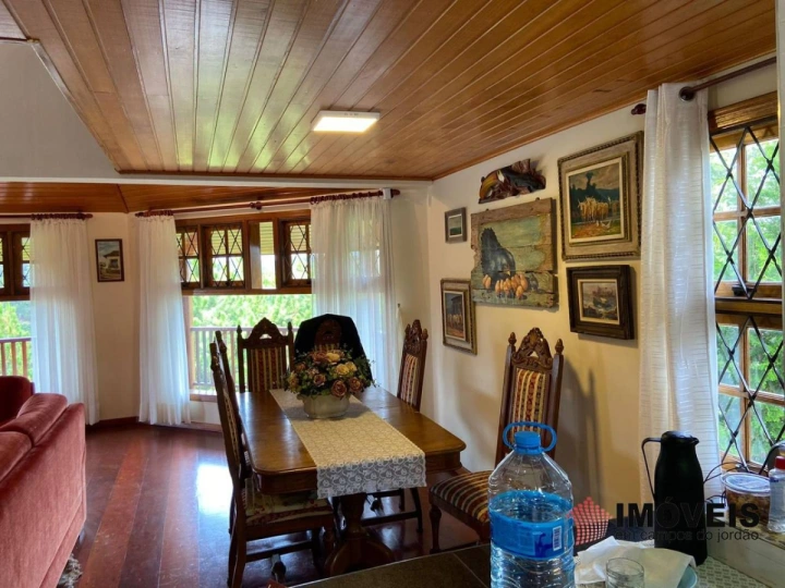 Casa em Jardim Elizabete, Campos do Jordão - foto 13