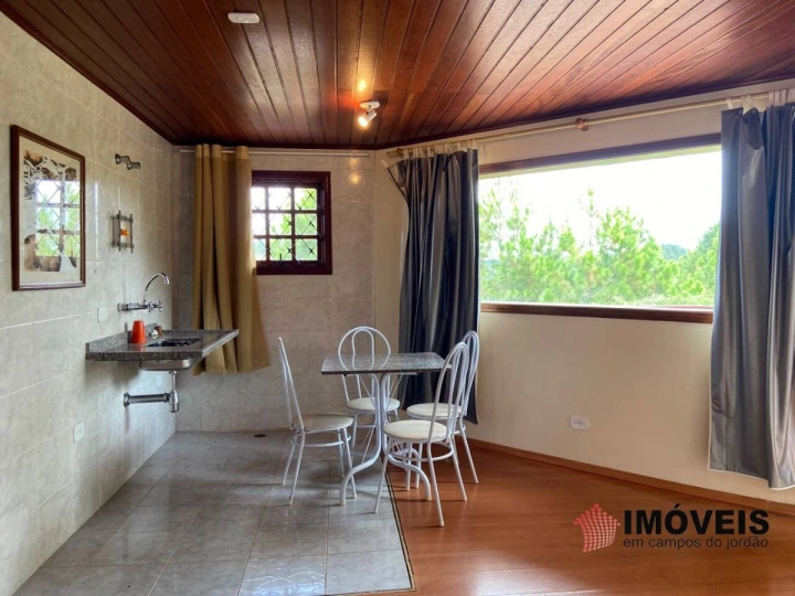 Casa em Jardim Elizabete, Campos do Jordão - foto 15