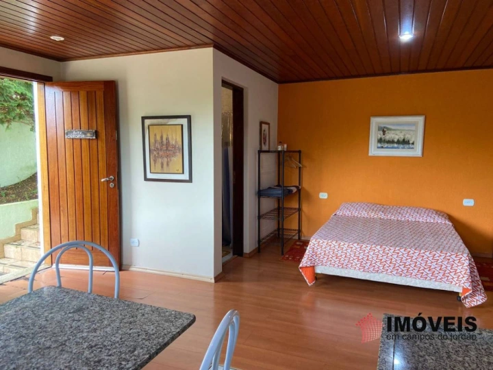 Casa em Jardim Elizabete, Campos do Jordão - foto 16