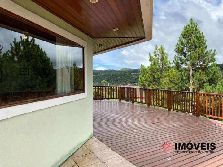 Casa em Jardim Elizabete, Campos do Jordão - foto 18