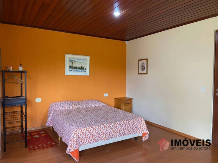 Casa em Jardim Elizabete, Campos do Jordão - foto 21