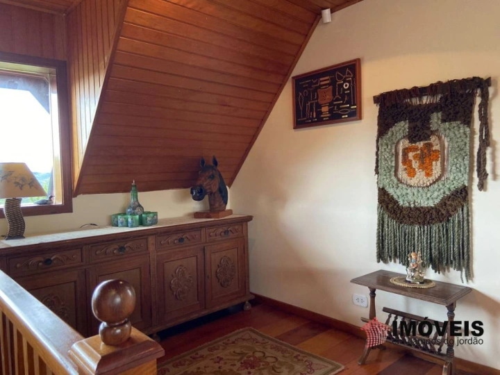 Casa em Jardim Elizabete, Campos do Jordão - foto 22