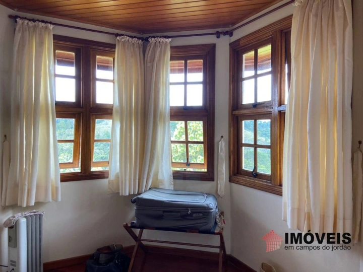 Casa em Jardim Elizabete, Campos do Jordão - foto 23