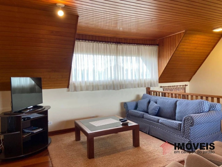 Casa em Jardim Elizabete, Campos do Jordão - foto 24