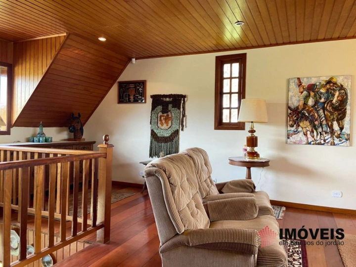 Casa em Jardim Elizabete, Campos do Jordão - foto 26