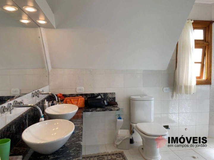 Casa em Jardim Elizabete, Campos do Jordão - foto 28
