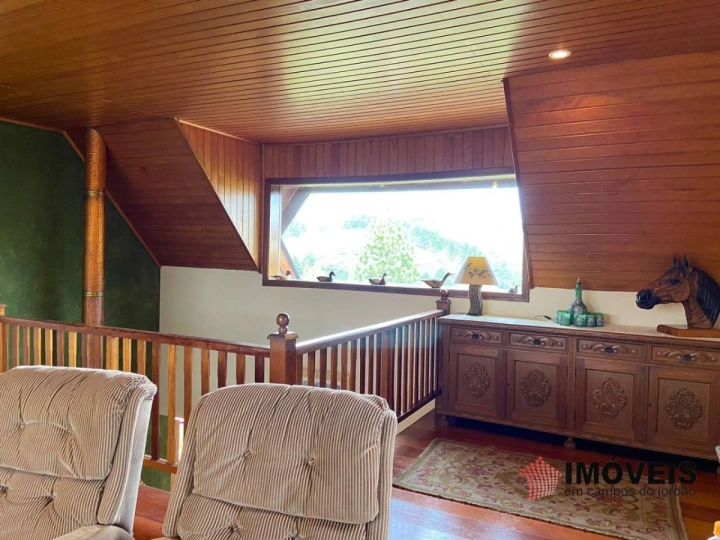 Casa em Jardim Elizabete, Campos do Jordão - foto 29